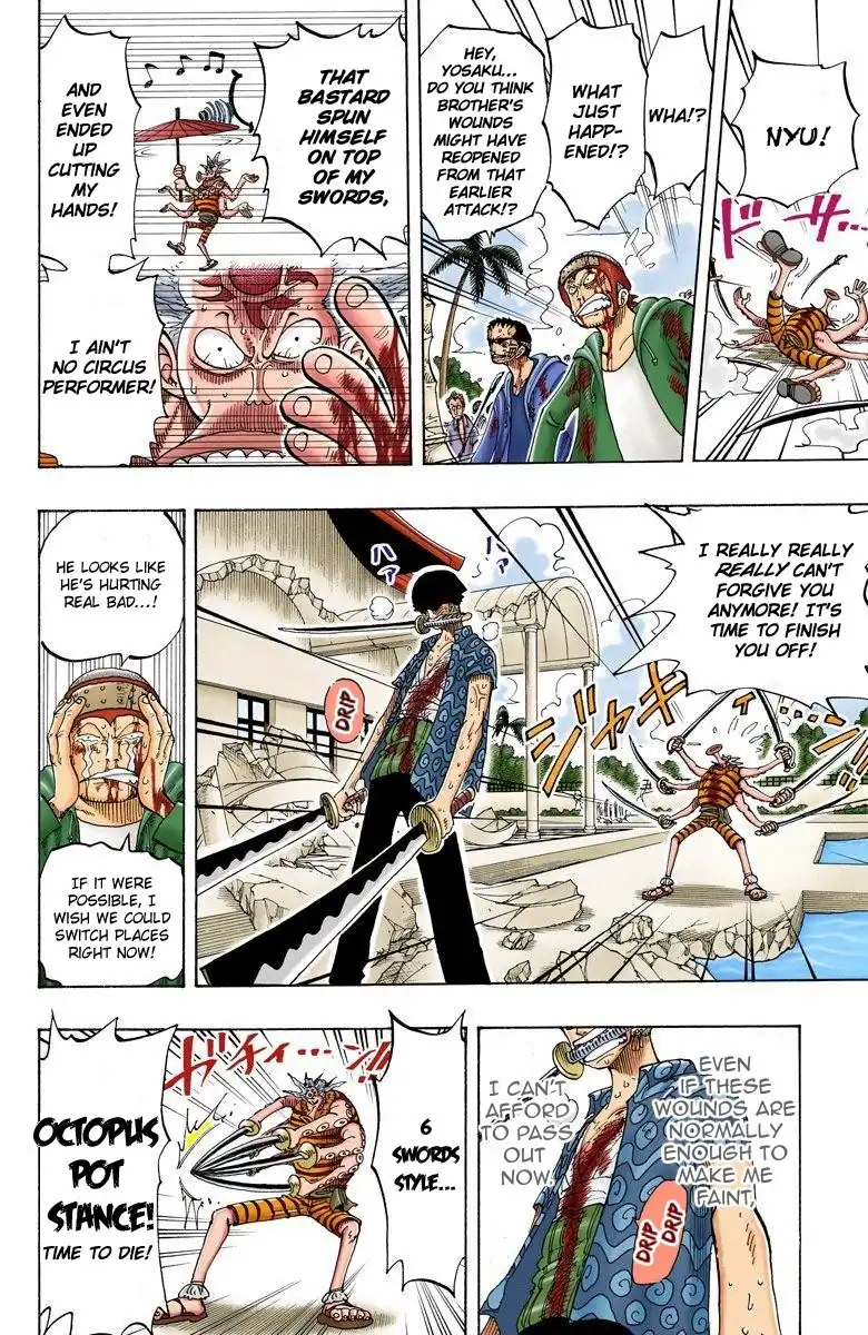 One Piece - Digital Colored Comics Chapter 85 14